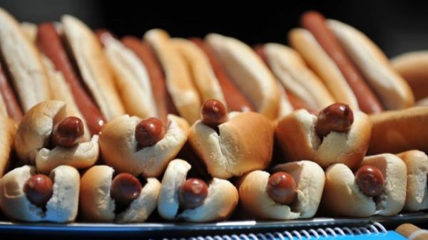 Food outlets selling hot dogs in Malaysia have been asked to rename their products or risk being refused halal certification.