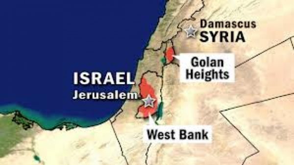 Israel  plans to double the number Jewish settlers the occupied  Golan Heights