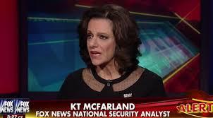 Kathleen Troia (KT) McFarland