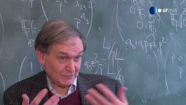 Sir Roger Penrose