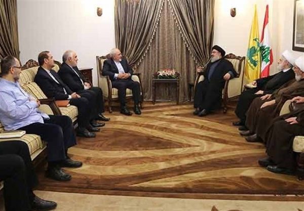 zarif-hezbollah