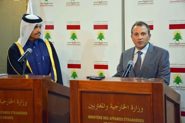 bassil-with-qatar-fm