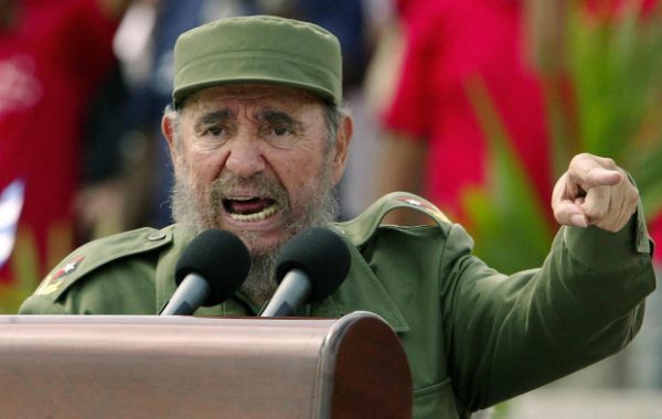 Fidel Castro