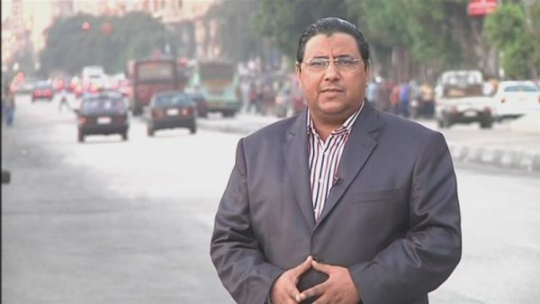 Al Jazeera says it holds Egyptian authorities responsible for Mahmoud Hussein's safety and is calling for his immediate release