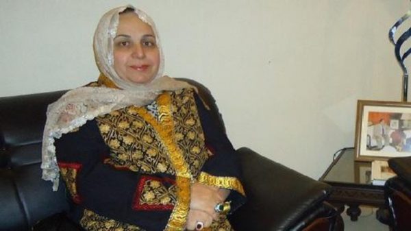 Mona al-Tannir Lebanese ambassador to Pakistan