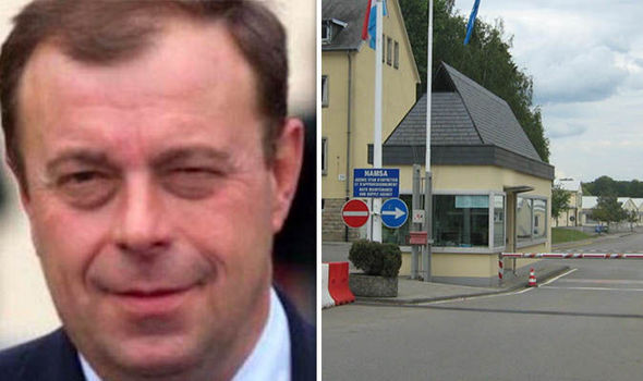 Yves Chandelon, NATO auditor found dead in Bellgium 