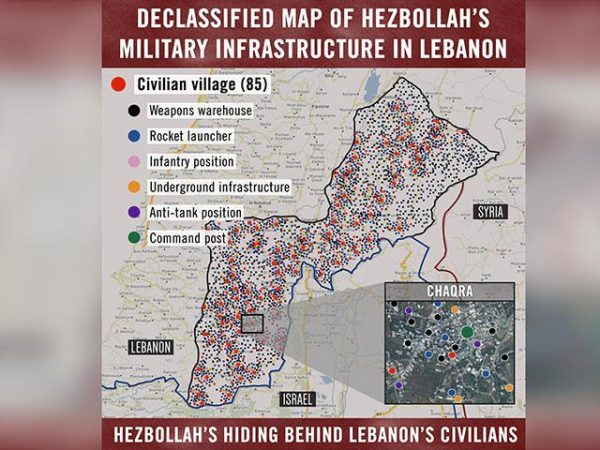 Hezbollah Miliary Infrastructure In South Lebanon E1481251503386 