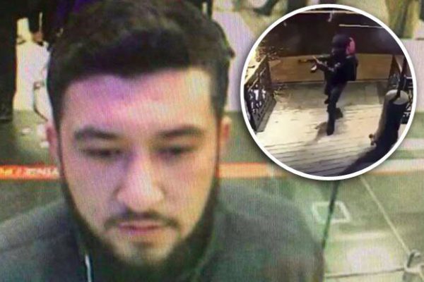 Istanbul shooting suspect