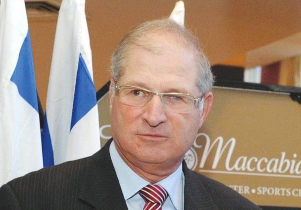 Netanyahu’s cousin, family lawyer and confidant David Shimron