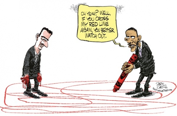 obamas-confusing-red-line-cartoon