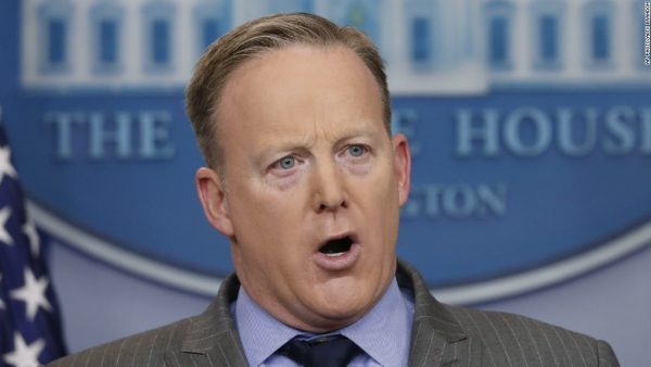 White house is discriminating against news media. CNN, other top news outlets blocked
