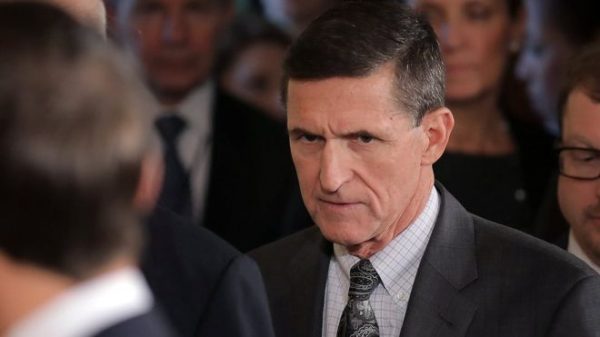 Michael Flynn quit  over secret contacts with Russia