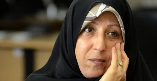 Fatima  Rafsanjani