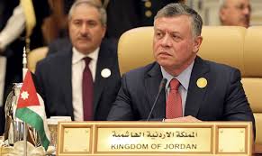 Jordan's King Abdullah II