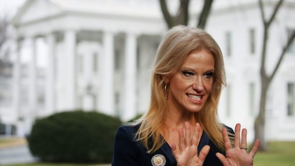 When Kellyanne Conway decided to “advertise” Ivanka Trump’s brand she made the kind of ethics mistake that would get anyone fired in the Obama/Biden White House