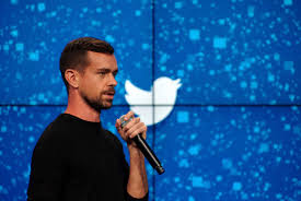 Twitter CEO Jack Dorsey: America could be on brink of its own Arab Spring