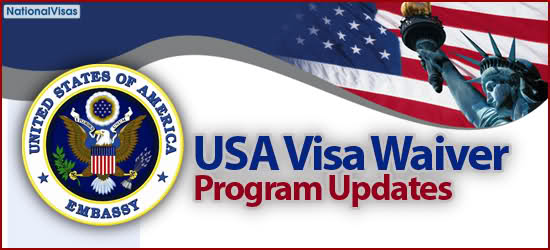 US visa waver program