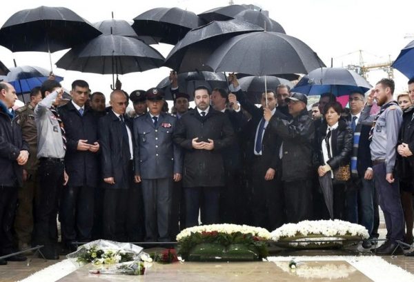 hariri father's tomb