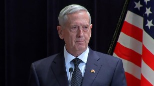US Defense Secretary James Mattis called Iran "the single biggest state sponsor of terrorism in the world" in his first comments on the country Saturday, a day after the Trump administration imposed fresh sanctions over an Iranian ballistic missile test. 