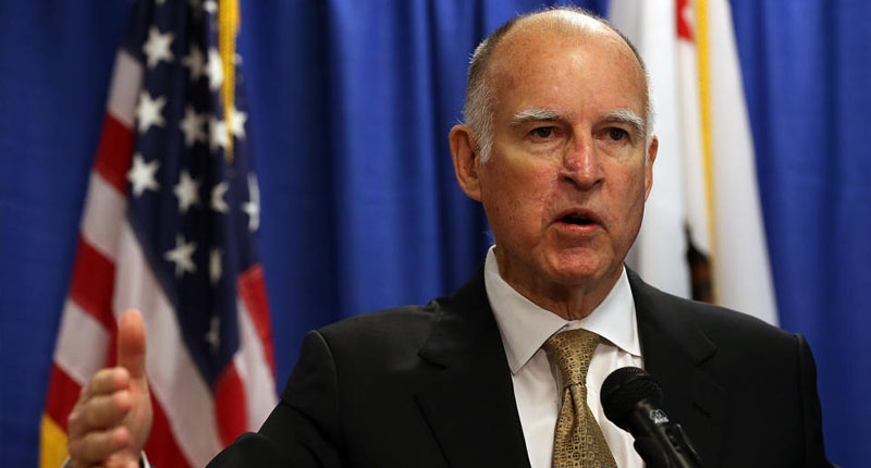 jerry brown