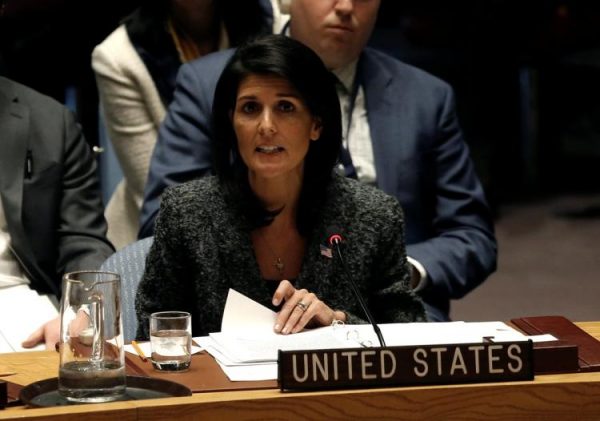 nikki haley