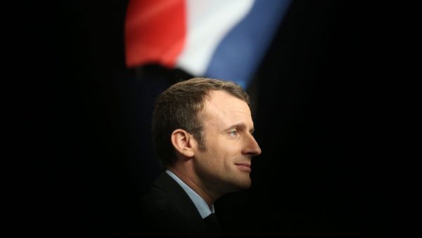 Emmanuel Macron 