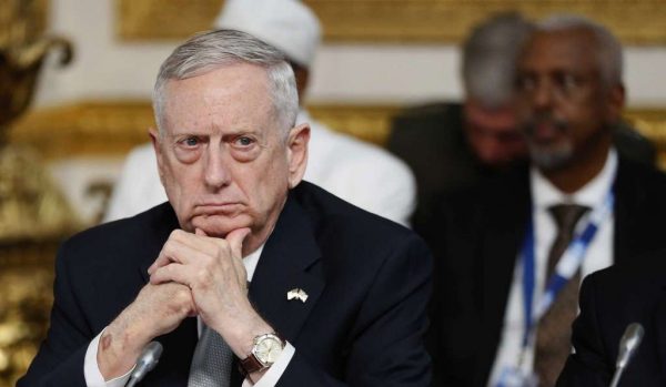 Pentagon chief Jim Mattis on Thursday made clear that America is committed to protecting Turkey, a NATO ally upset the Trump administration has agreed to arm anti-Islamic State fighters in Syria that Turkey considers terrorists.