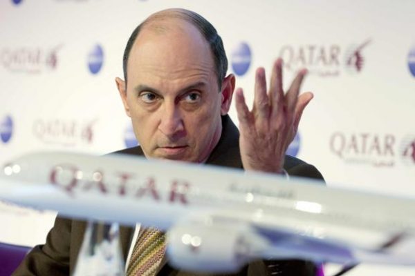 Akbar Al Baker qatar airlines