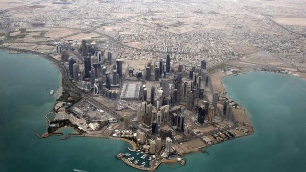 qatar blockade countries doha water gcc iran turkey euro med land urges crisis lift states said saudi al air field