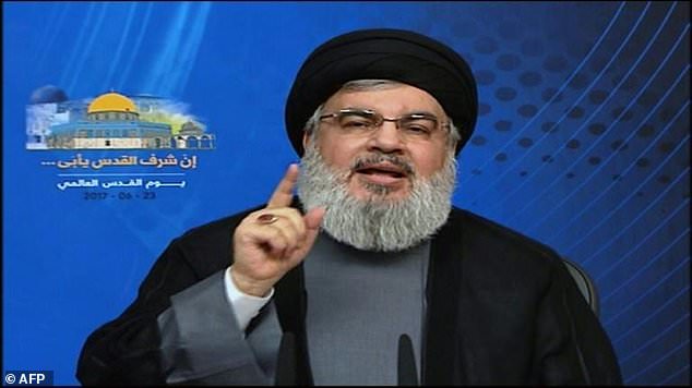 nasrallah June 2017