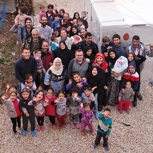 syrian refugees lebanon