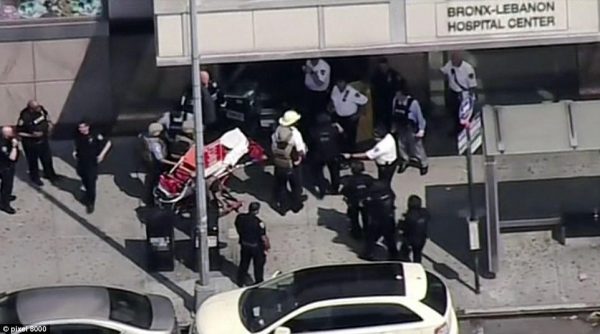 One dead after doctor opens fire at New York City’s Bronx Lebanon hospital