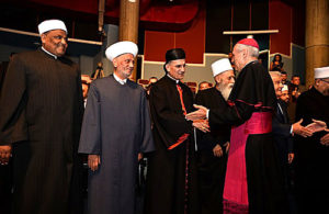 Christian, Muslim leaders in Lebanon