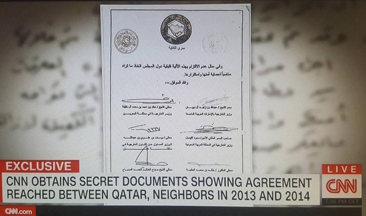 Qatar-Agreement