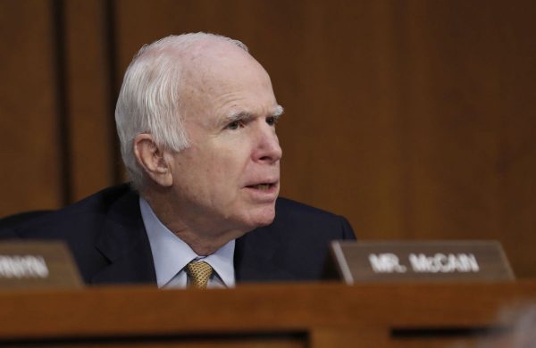 Sen. John McCain