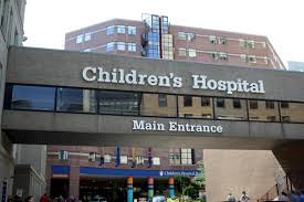children's hospital, Boston