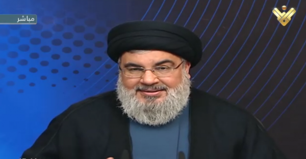 nasrallah 071117