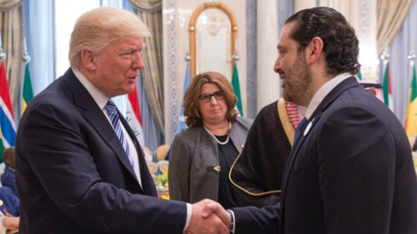 trump-hariri