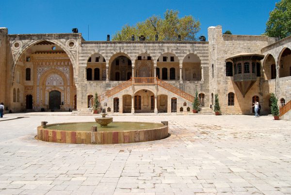 Beiteddine palace