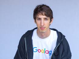 James Damore FIRED BY GOOGLE
