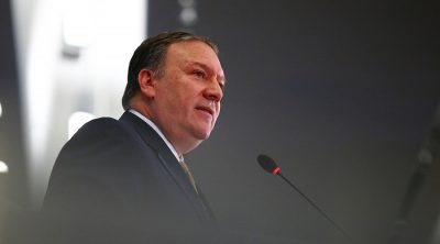  Mike Pompeo 