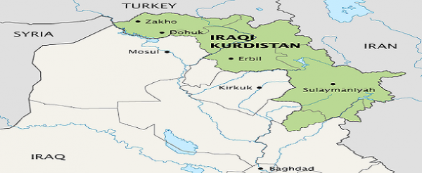 Latest On The Iraqi Kurdish Referendum – Ya Libnan