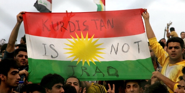 Kurdish Vote Could Break The Us Plan To Defeat Isis Ya Libnan