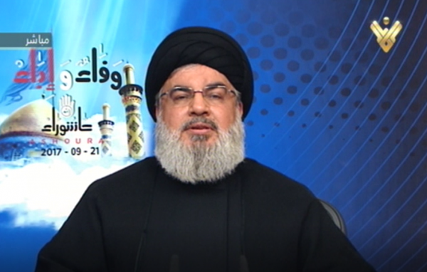 nasrallah war mongor