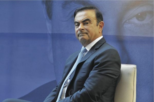 Carlos Ghosn