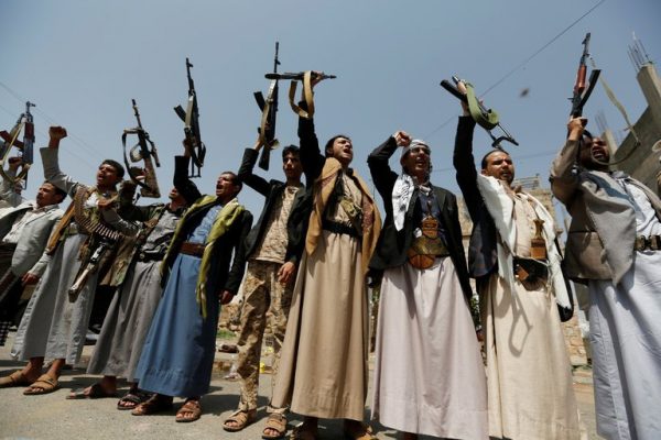 Iran Agrees To Stop Arming Houthis In Yemen As Part Of Deal With Saudi