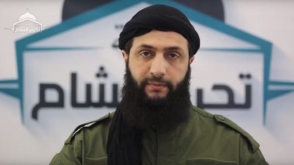 The Nusra   group said Jawlani is alive and well