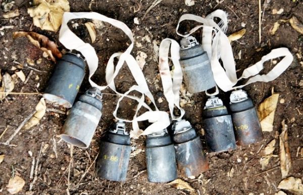Unexploded Israeli cluster bombs found in south Lebanon"What we did was insane and monstrous, we covered entire towns in cluster bombs," the head of an IDF rocket unit in Lebanon said regarding the use of cluster bombs and phosphorous shells during the 2006 war.