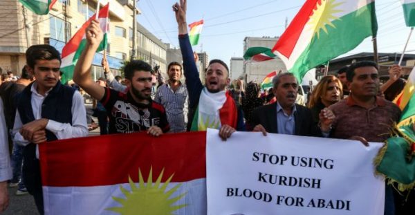 Iraqi Kurdistan Offers To ‘freeze The Results Of Independence