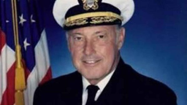 Admiral James “Ace” Lyons, Jr.
